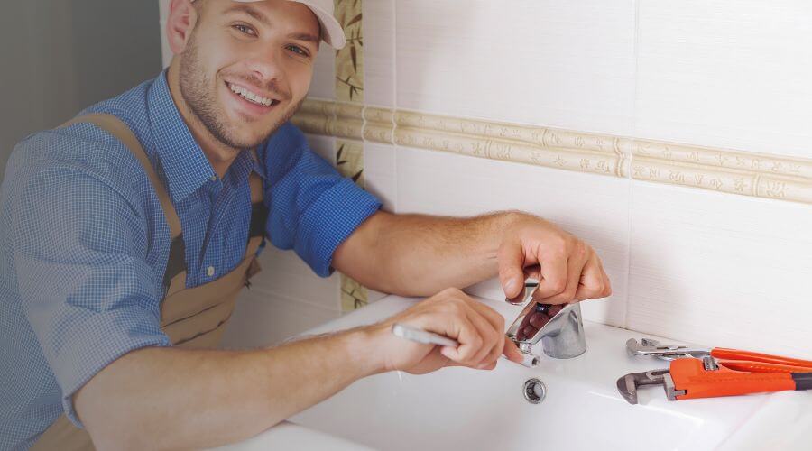 Local annual plumbing maintenance in Flovilla, GA